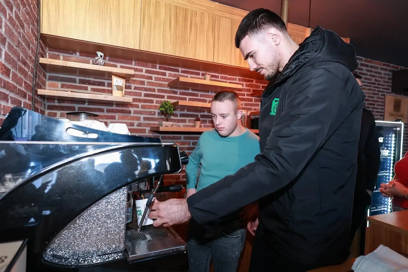 Një ditë tjetër plot dashuri